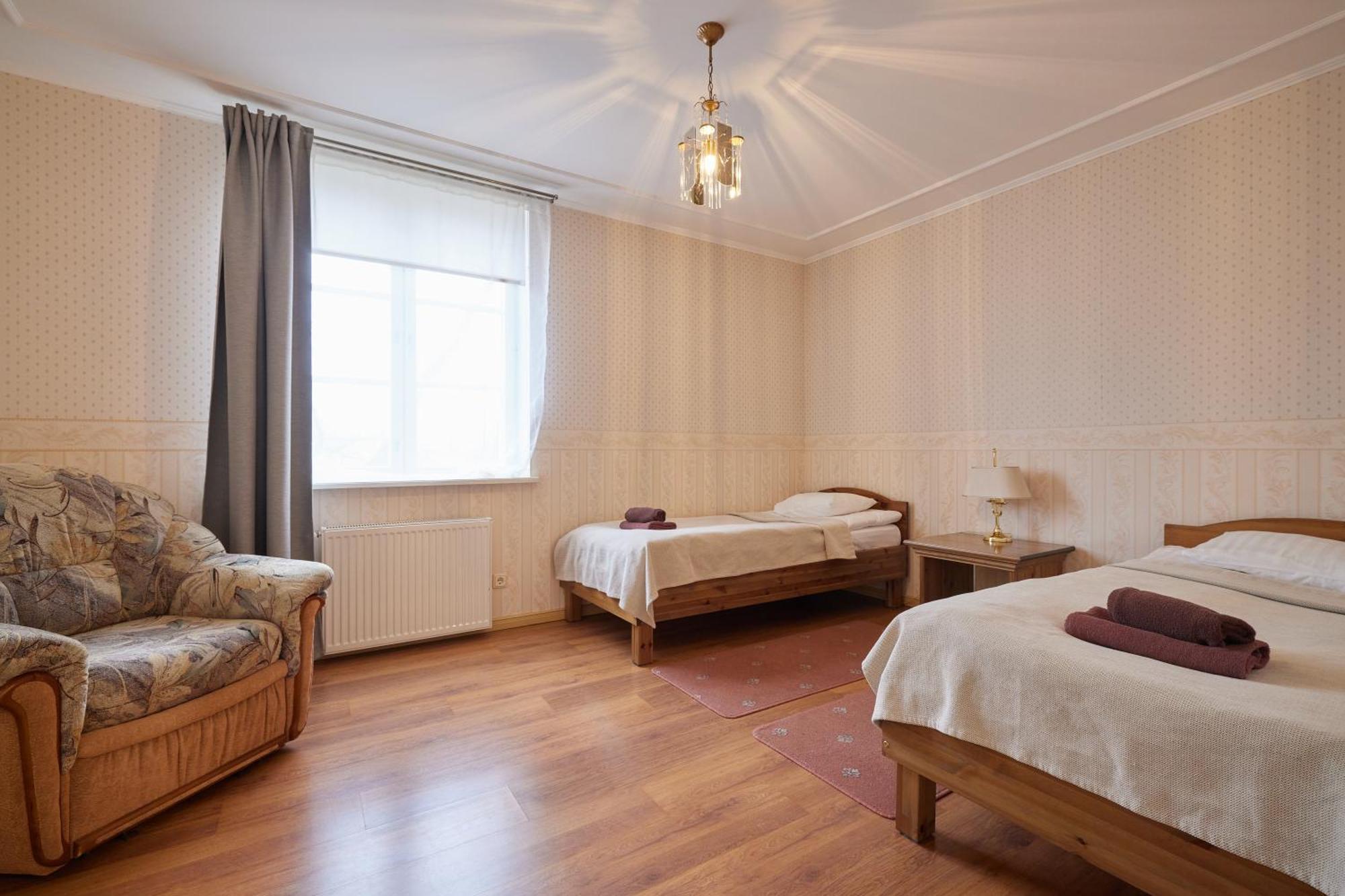 Villa Wesenbergh 라크베레 외부 사진
