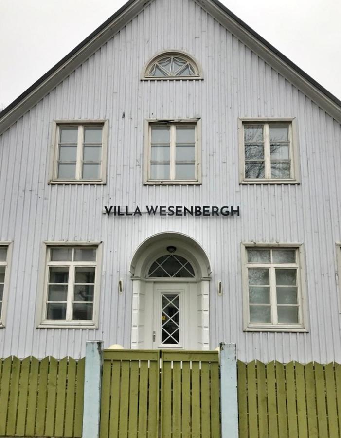 Villa Wesenbergh 라크베레 외부 사진