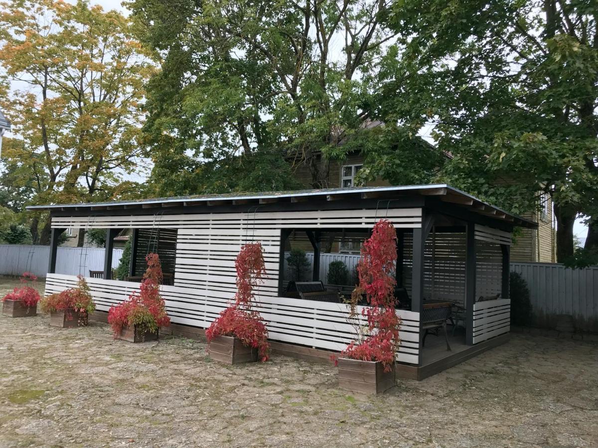 Villa Wesenbergh 라크베레 외부 사진